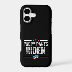 Biden Culotte Fécale