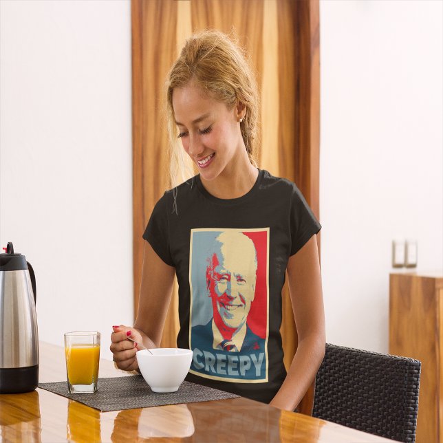 BIDEN DÉPLAISANT POP ART Anti Joe Biden T-shirt (Créateur téléchargé)