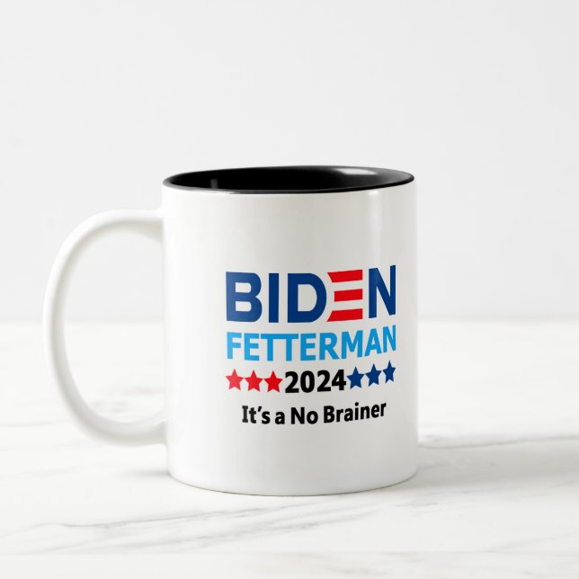 Biden Federman 2024 Mug (Left)
