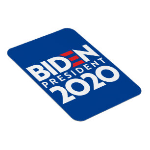 BIDEN FOR PRESIDENT 2020 MAGNET