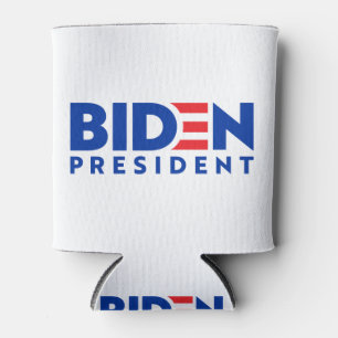 Biden for President Can Cooler