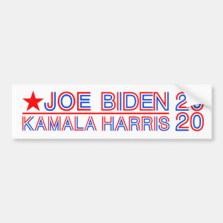 Biden, Harris 2020 Bumper Sticker