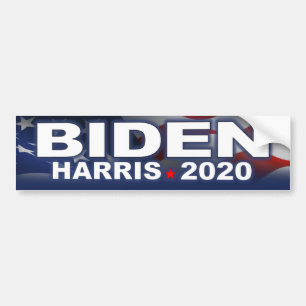Biden Harris 2020 Bumper Sticker