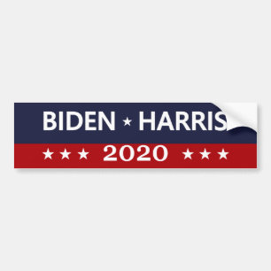 Biden Harris 2020 Bumper Sticker