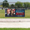 Biden Harris 2020 Campaign with Patriotic Photo