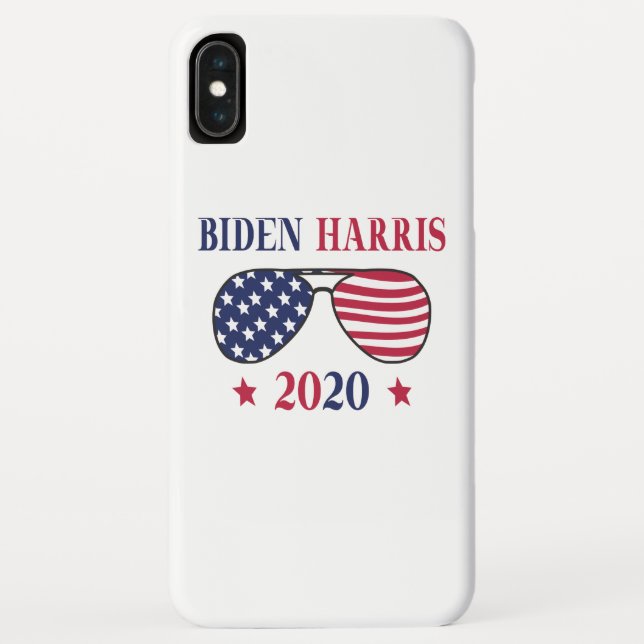 Biden Harris 2020 Case-Mate iPhone Case (Back)