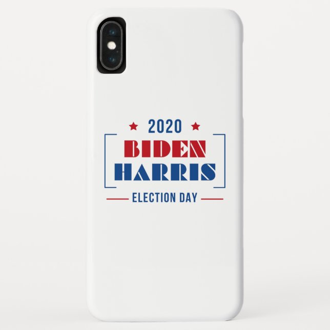 Biden Harris 2020 Case-Mate iPhone Case (Back)