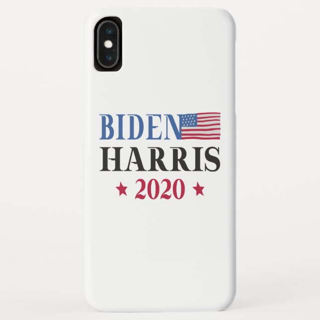 Biden Harris 2020 Case-Mate iPhone Case (Back)