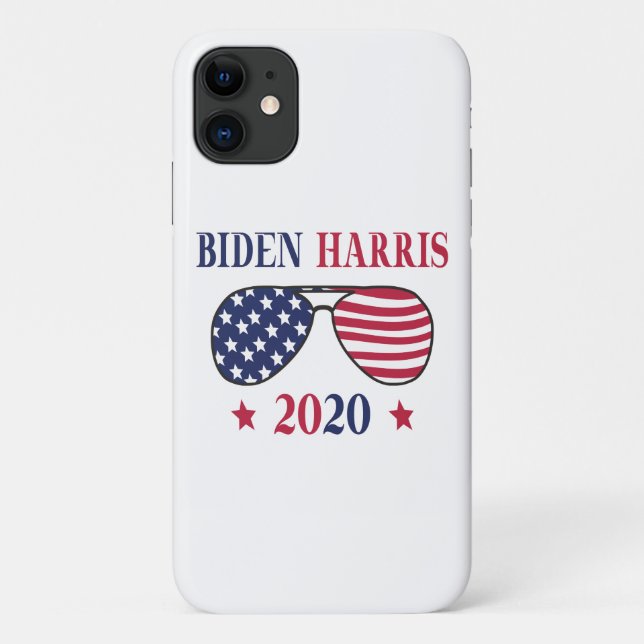 Biden Harris 2020 Case-Mate iPhone Case (Back)