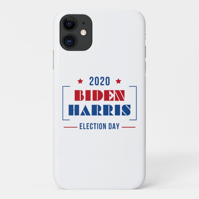 Biden Harris 2020 Case-Mate iPhone Case (Back)