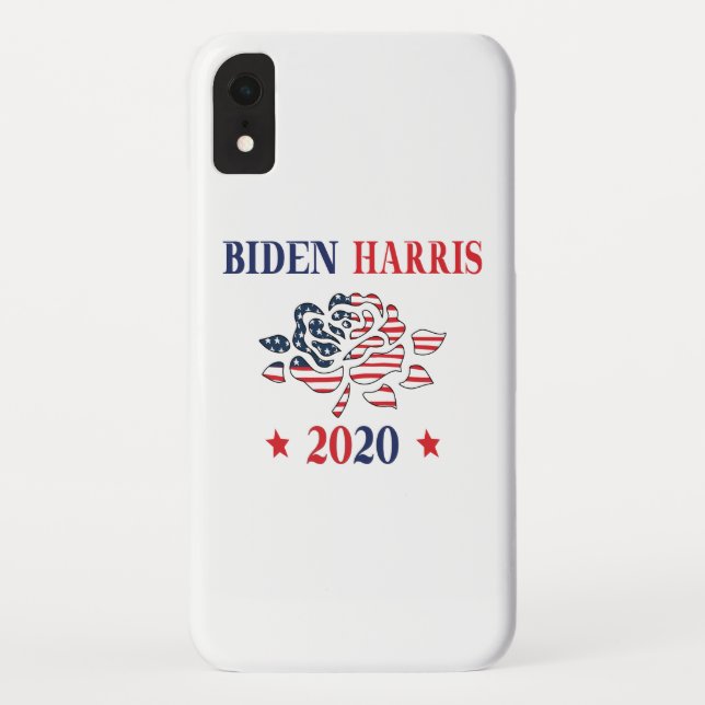 Biden Harris 2020 Case-Mate iPhone Case (Back)