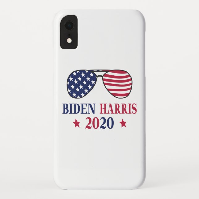 Biden Harris 2020 Case-Mate iPhone Case (Back)