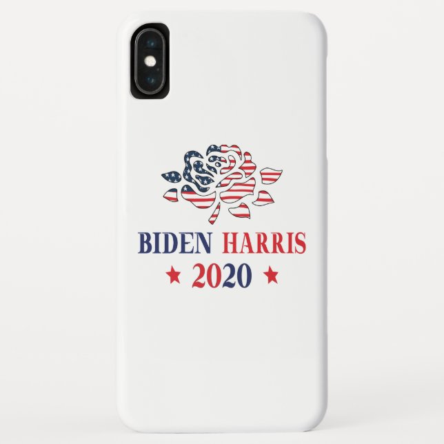 Biden Harris 2020 Case-Mate iPhone Case (Back)