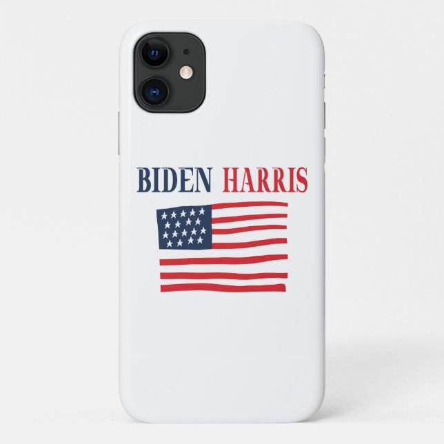 Biden Harris 2020 Case-Mate iPhone Case (Back)