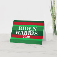 Biden Harris 2020 Christmas