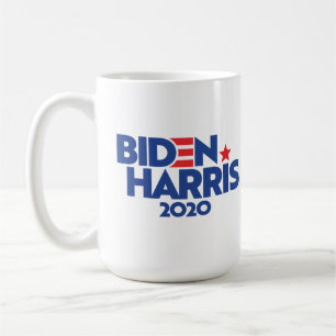BIDEN HARRIS 2020 COFFEE MUG