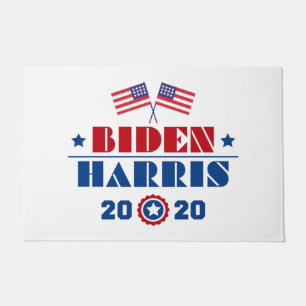 Biden Harris 2020 Doormat