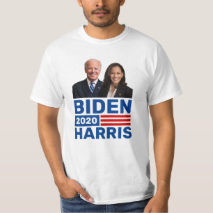 Biden Harris 2020 Election Campaign Rally T-shirts