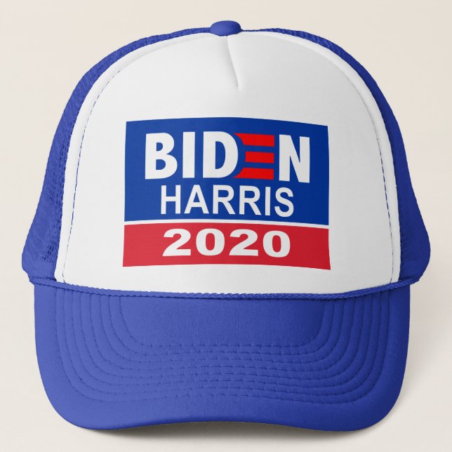 Biden Harris 2020 hat (Front)