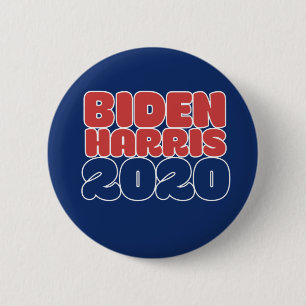 Biden Harris 2020 Joe Biden Kamala Harris 2020 2 Inch Round Button
