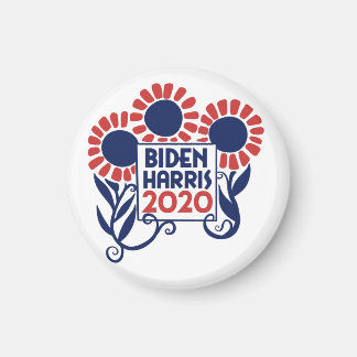 Biden Harris 2020 Magnet