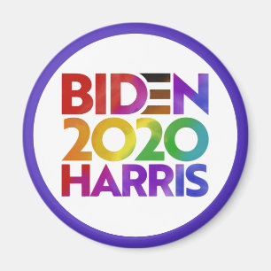 Biden Harris 2020 Magnet