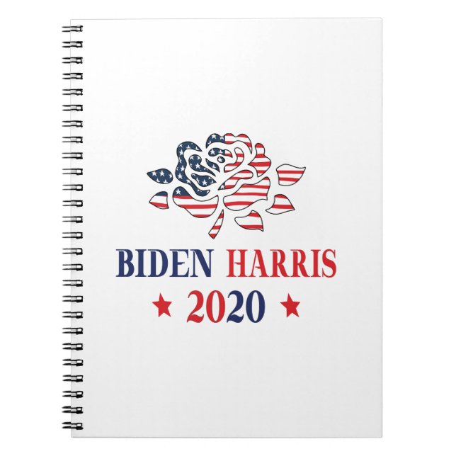 Biden Harris 2020 Notebook (Front)