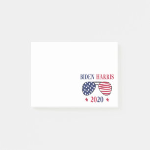 Biden Harris 2020 Post-it Notes