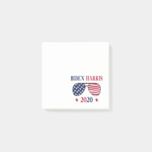 Biden Harris 2020 Post-it Notes