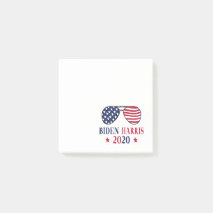 Biden Harris 2020 Post-it Notes