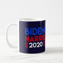 Biden Harris 2020 Président Mug