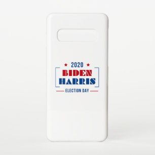 Biden Harris 2020 Samsung Galaxy Case