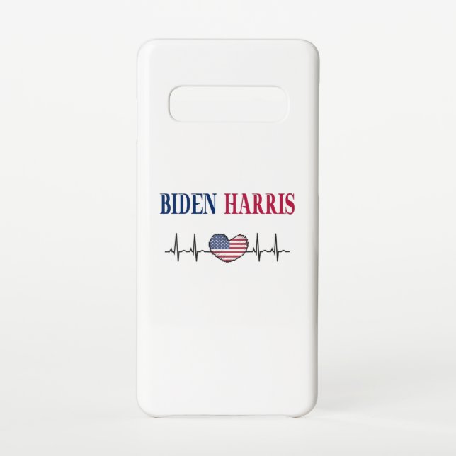 Biden Harris 2020 Samsung Galaxy Case (Back)