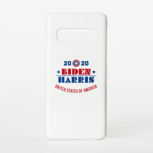Biden Harris 2020 Samsung Galaxy Case