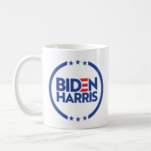Biden Harris Coffee Mug