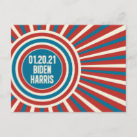 Biden Harris Inauguration Day Celebration