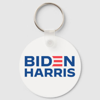 Biden Harris Keychain