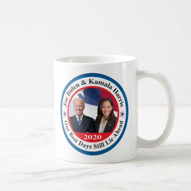 biden harris mug (Right)