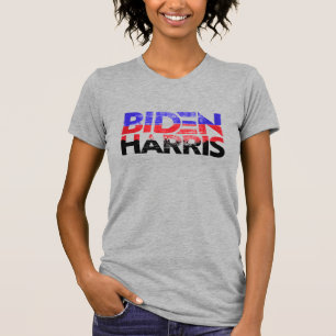 Biden Harris Polyamory Pride T-Shirt