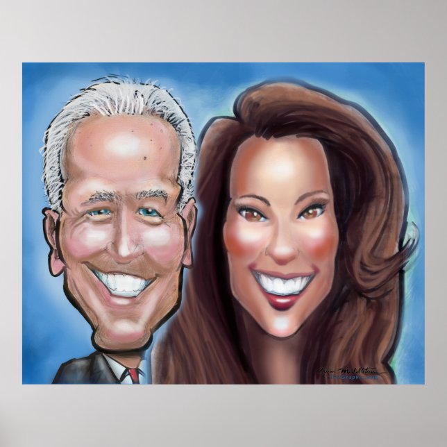 Biden / Harris Poster (Front)