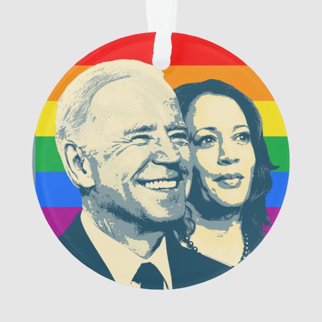 Biden Harris Rainbow Pride (dos)
