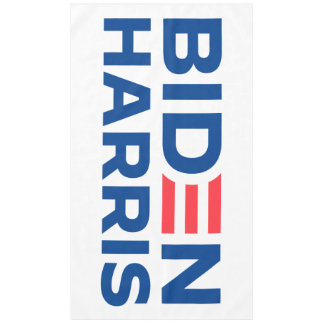 Biden Harris Tablecloth