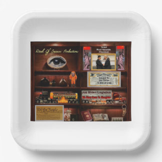 Biden industries paper plate