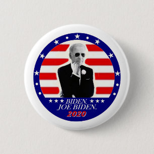 Biden, Joe Biden. 2 Inch Round Button