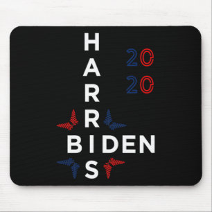 Biden Kamala Harris President & Vp 2020 Mouse Pad