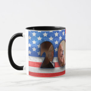 Biden Obama 2020 Election Democratic Political Mug