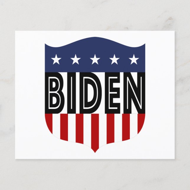 BIDEN stars and stripes (Front)