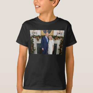 Biden State of the Christmas Union Address T-Shirt