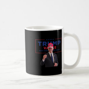 Biden Wear Mega Cap Trump Vance Make American Grea Coffee Mug