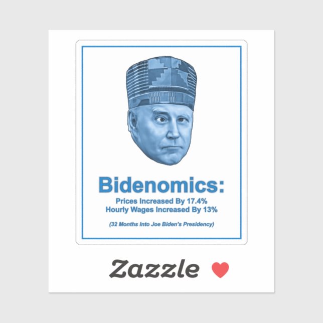 Bidenomics (Sheet)
